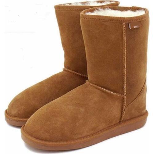 Australia EMYEMU Bronte LO (W20002) 100% Wool inner Winter Snow Boots 5 colors 5825 bronte winter boots women boots