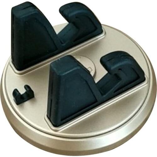 Dashboard Cell Phone Holder Car Phone Mount Vertical Horizontal 360 Degrees Rotate Dash Cell Phone Holder For Car