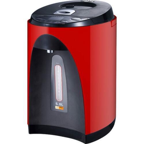 Electric hot water bottle insulated 5L household stainless steel kettle electric