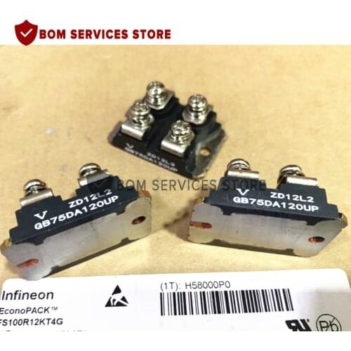 GB75DA120UP GB100DA60UP APT150GT120JR APT150GN120JDQ4 APT75GT120JRDQ3 APT75GP120JRDQ3 NEW ORIGINAL SOT-227 MODULE