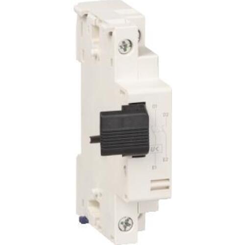 GVAX385 GV-AX385 Undervoltage release (MN), TeSys GV2, 380-400V AC 50Hz / 440V AC 60Hz, safety device for use with GV2ME