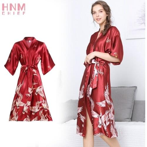 Bridesmaid Robes Silk Lace Long Robe Summer Elegant Ladies Nightgowns Womens Bathrobe Sexy Ladies Silky Bridesmaid Robes Long