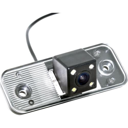 Car Rear View Reverse Camera Backup Rearview parking Camera For HYUNDAI Azera Santa Fe IX45