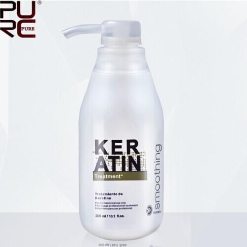 300ml Keratin Straightening Hair Product Brazilian Hot Sale Keratin Keratin For Hair Care