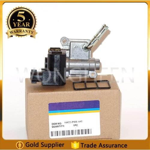16022-PRB-A01/16022-PRB-A02/16022-PRD-A02 OEM Idle Air Control IAC Valve For 2002-2006 AACURA RSX HHONDA CCIVIC