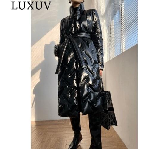 LUXUV Women's Parkas