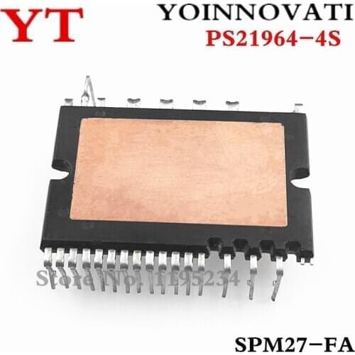 1pcs/lot PS21964-4S PS21963-4S PS21965-4S PS21962-4S SPM27-FA module