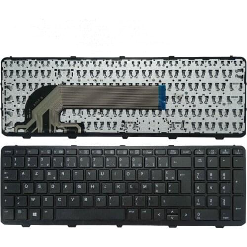 NEW FOR HP Probook 450 GO 450 G1 455 G1 450-G1 470 G1,470 G2 450 G2 French laptop Keyboard 768787-051 768787-051 PK1315A2A11