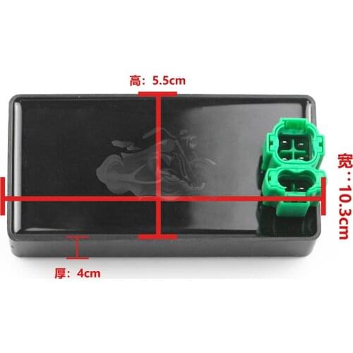 Fit For Honda XR650L NX500 NX650 Motorcycle CDI BOX Ignition Module 30410-MN9-000 30410-MN9-003 XR 650L NX 500 NX 650