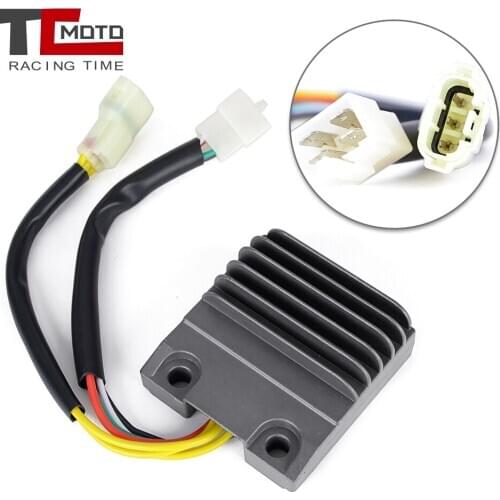 12v Voltage Regulator Rectifier for Husaberg FE390 FE450 FX450 FE570 FS570 FE 390 450 570 2009-2012 2010 2011 #81211034000