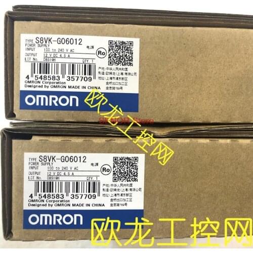 S8VK-G06012 switching power supply power 60W brand new original