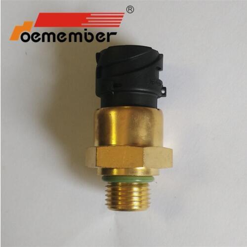 20499340 For Volvo Truck D12 D13 Oil Pan Pressure Sensor Transporter OEM Number 20484676 20905373 20452439