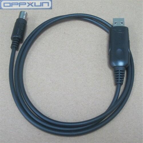 9PIN 9 PIN Programming Cable for YAESU FT 100 817 857 897 100D 817ND 857D 897D VX-1700 FT100 FT817 FT857 FT100D FT817ND radio