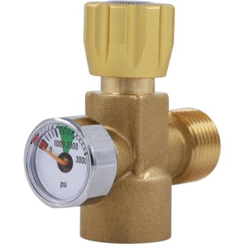 CO2 Adapter, CO2 Filling Container Refill Adapter Connection Kit For Refill Adapter CO2 Adapter Refill Cylinder