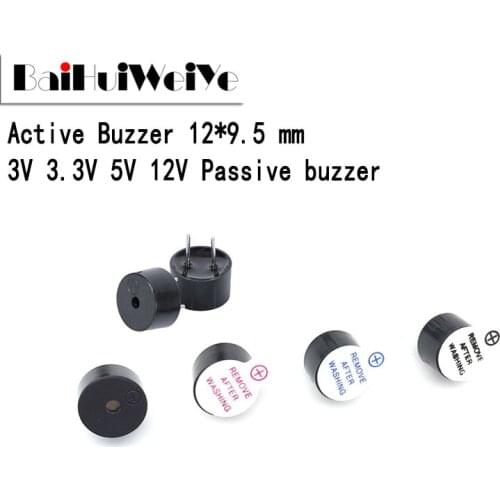 BAIHUIWEIYE Passive Components