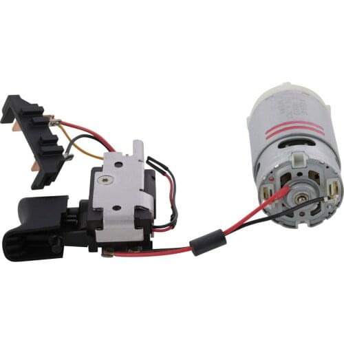 DeWalt Facom MaxTools switch motor drill DCD710 Type 4 CL3P10J BDP038