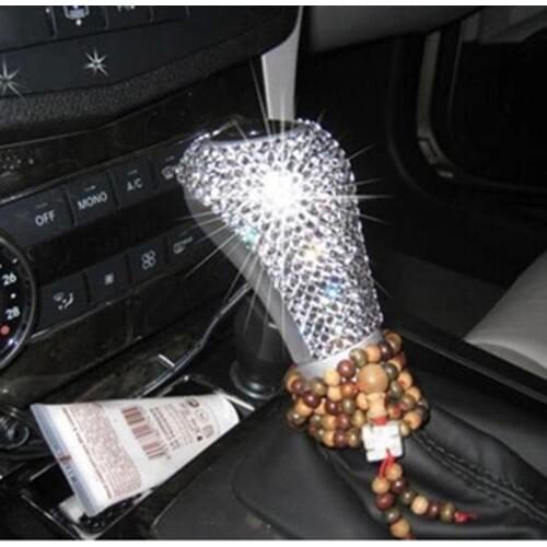 Diy Decor Pretty Phone Nail Art Flash Car New Diamonds Artificial Sticker