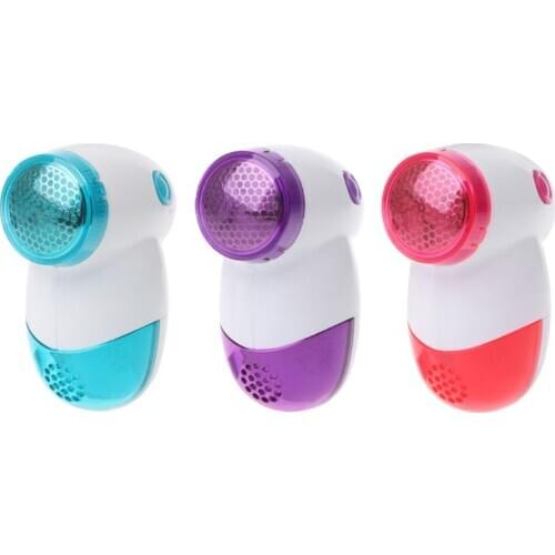 Electric Lint Removers Lint Fabric Remover For Fabric Sweater Clothes Shaver Household Remove Machine M2EE Sep. 3