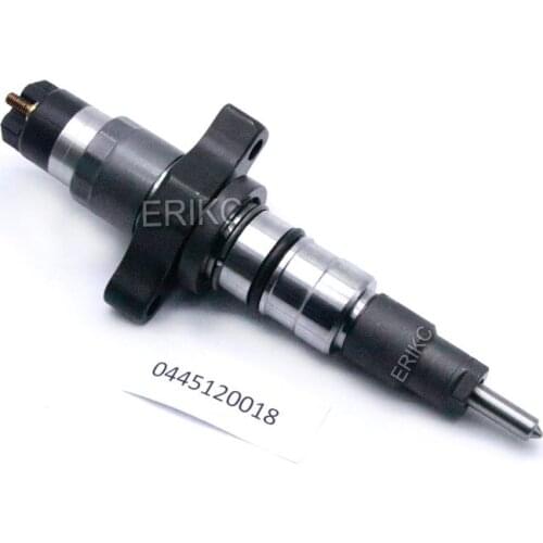 ERIKC 0 4445 120 018 Auto Accessory Injectors 0445120018 0445 120 018 for CUMMINS 3949619 R5086894AA R8004082AA