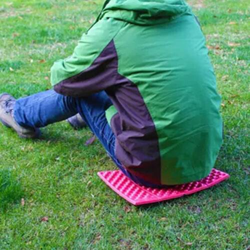 Hot Sale Portable Folding Foldable Camping Mat XPE Foam Outdoor Seat Waterproof Picnic Cushion Pad Mat Beach Mat New