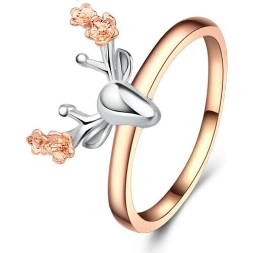 JINGYANGJEWELRY Wedding Rings