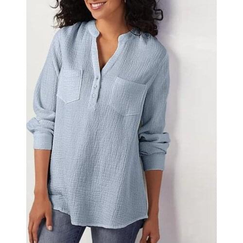MACVARIL Women's Blouses