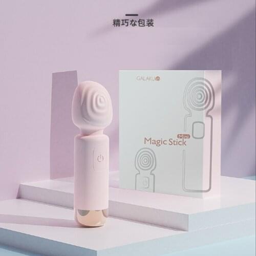 Mini Pro Dildo Vibrator for Women AV Stick Spiral Silent Vibrador Female Masturbator Adult Sex Toy for Women Fidget Toys