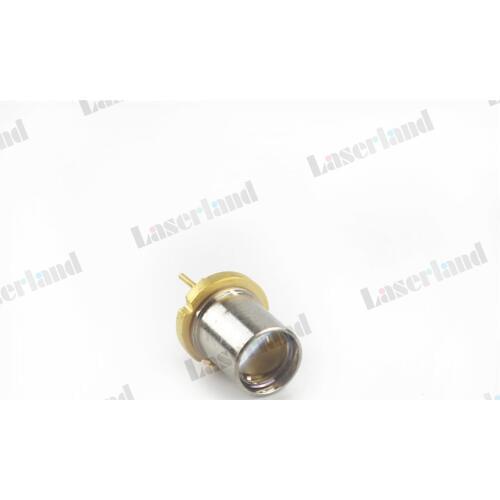 Nichia NUBM08 450nm 4.75W High Power Blue Laser Diode LD w/ lens/Tin-pin