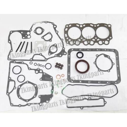 New Full Gasket Set Fit for Volvo EC13 EC14 EC15 EC15B EC20 EC20B