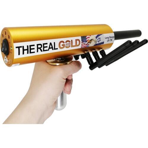 Upgrade version of Texas,the golden God remotely located underground metal detectors' detection equipment