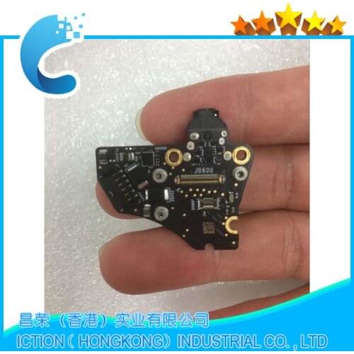 Original New A1932 Headphone Jack Audio Board For Macbook Air 13.3" A1932 Audio Board 2018 Year EMC 3184 MRE82