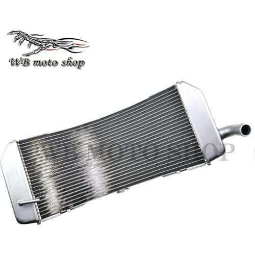 TMAX530 XP530 2012-2016 Alloy Radiator Cooling Coolant Water Tank for Yamaha T-MAX TMAX XP 530 2012 2013 2014 2015 2016
