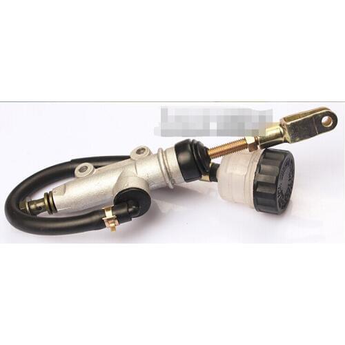 STARPAD For Beach motocross sports car accessories big bull disc rear brake pump oil cup with the word oil pump