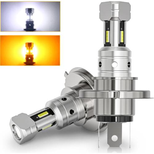 2pcs Car Led Interior Lamp T10 w5w 194 168 COB Filament Chip Glass Housing For Auto DRL Daytime Running Lights 6000K 12v Diode