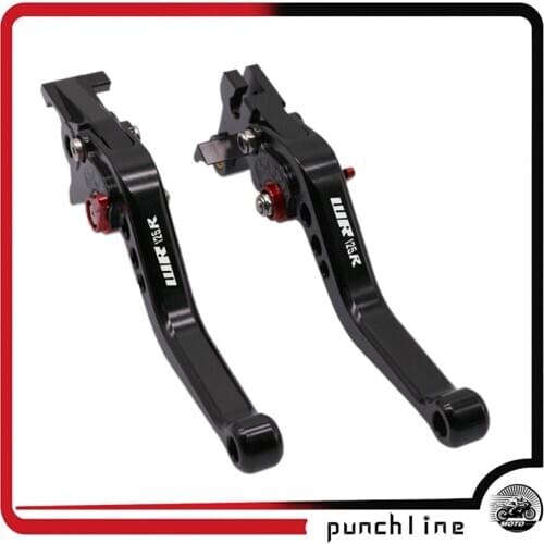 Fit WR125R 2012-2016 Brake Levers For YAMAHA WR 125R Clutch Levers