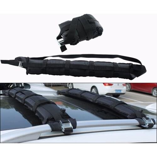 Universal Inflatable Soft Roof Frame Luggage Rack Automatic Inflatable Portable Roof Racks Boxes Roof Rack with Skis Surfboards