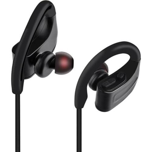 IPX7 Waterproof Wireless Headsets Swimming Diving X30 Sports Earphones Version 4.2 Wireless Noise-canceling Headphones Dropship