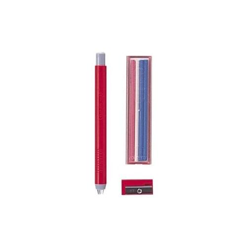 Japan imported clover tool, three-color automatic drawing chalk, replacement refill 24-091/095