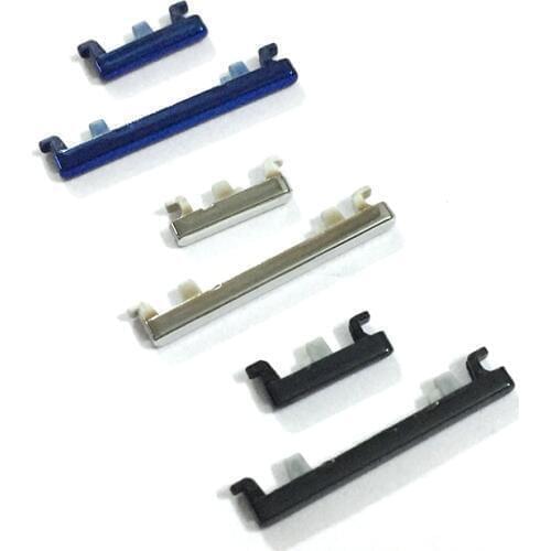 For Xiaomi Redmi Note8T Note 8T Power Button ON OFF Volume Up Down Side Button Key Repair Parts