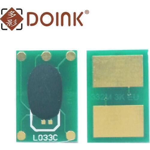 5pcs For OKIdata B412dn 45807103 B512dn MB492 MB562W B432dn MB472W chip 45807103 AU/TW/KR