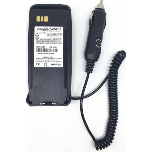 Car charger eliminator DC12V for motorola XPR6300,XPR6350,XPR6500,XPR6550,XiR P8200 XiR P8208,P8260 P8268 DP3400 DP3401 etc