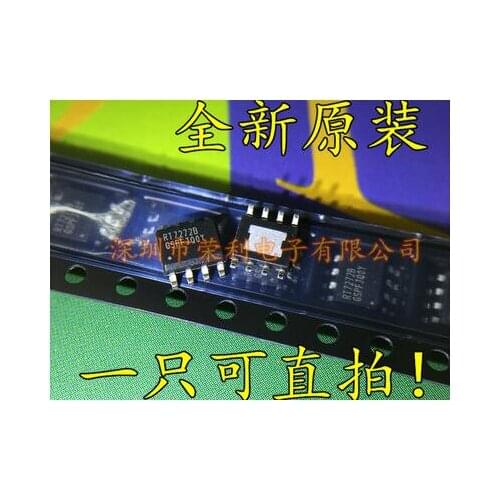 Free shipping 20PCS RT7272BGSP RT7272B SOP8