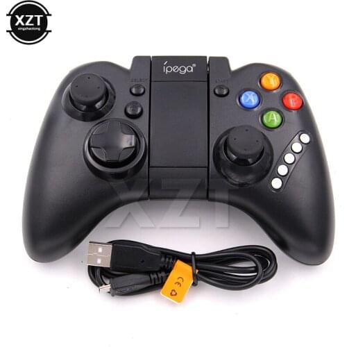 Bluetooth 3.0 Wireless Multi-Media Game Pad Controller IPEGA PG 9021 Gamepad Joystick for games For Android iOS PC Samsung