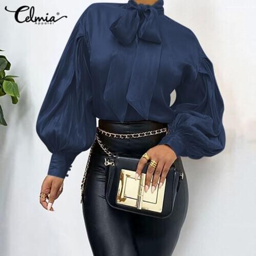 Celmia Wide Blouses