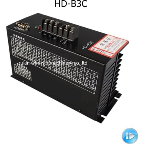 HD-B3C HB-B3C Stepper Motor Driver Bag Making Machine Stepping stepper motor Driver