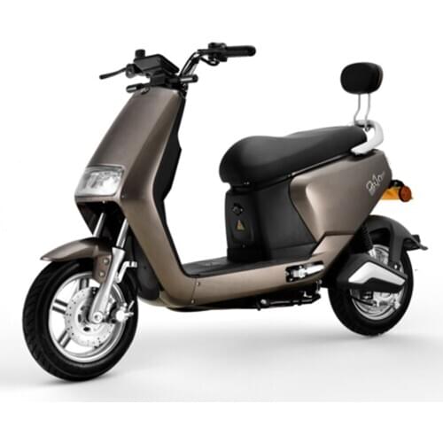 Electric Portable Motorcycle High-Power 48V Voltage Battery Car Long Endurance Adult Double Electric Motorcycle