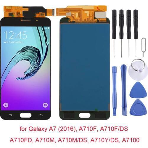 Ipartsbuy Screens For Samsung Galaxy A5 2017