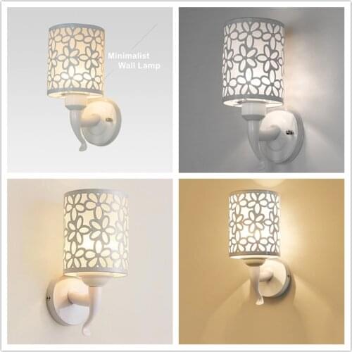 Настенные светильники JanJanuary China At AliExpress