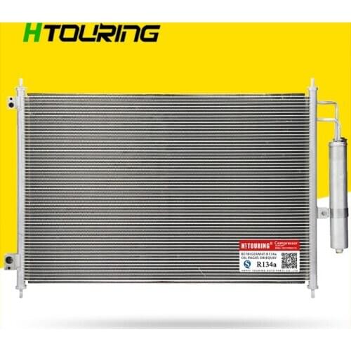 For Car Nissan X-Trail T31 2.0 2.5 / NISSAN ROGUE AC Air Conditioning Conditioner Condenser radiator 92100JG000 92100-JG000