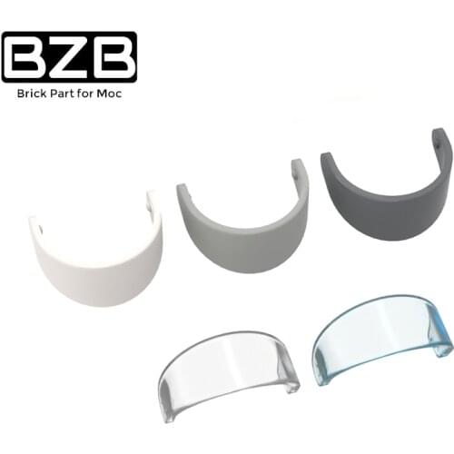 BZB MOC 2447 MINI VISOR 2 Building Blocks Technical Brick Parts Kids DIY Educational Game Toys Best Gifts